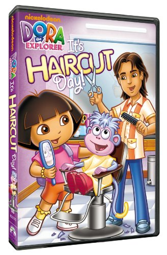 It's Haircut Day/Dora The Explorer@Nr